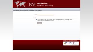 Visit Chapter - BNI Connect