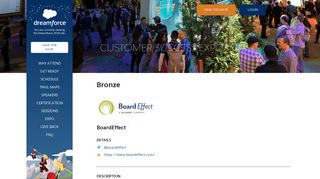 BoardEffect - Salesforce.com