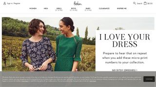 Boden US | Women's, Men's, Boys', Girls' & Baby Clothing and ...