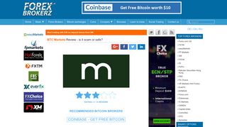 BTC Markets Review - Is btcmarkets.net scam or safe cryptocurrency ...