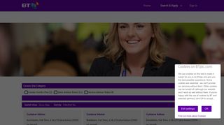 Search & Apply - BT Contact Centre | Careers
