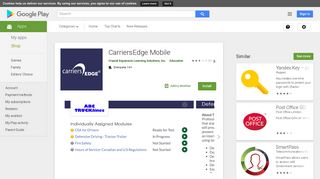 CarriersEdge Mobile - Apps on Google Play