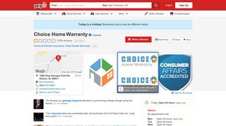 Choice Home Warranty - 32 Photos & 1015 Reviews - Home & Rental ...