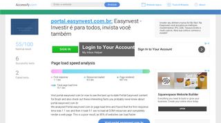 Access portal.easynvest.com.br. Easynvest - Investir é para todos ...