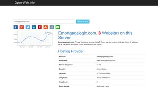 Emortgagelogic.com is Online Now - Open-Web.Info