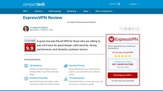 ExpressVPN Review 2019 | Is this really the world's Fastest VPN?