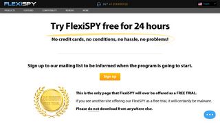Genuine FlexiSPY for FREE from www.flexispy.com