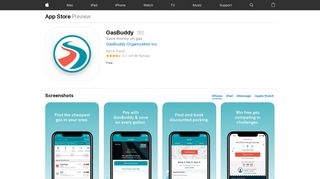 GasBuddy on the App Store - iTunes - Apple