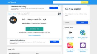 hi5 - meet, chat & flirt Apk Download latest version 9.8.0- com.hi5.app