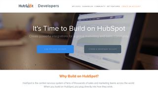 HubSpot Developer Site | HubSpot