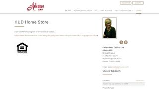 HUD Home Store | Metro Atlanta Foreclosures, REO, and Shortsale ...