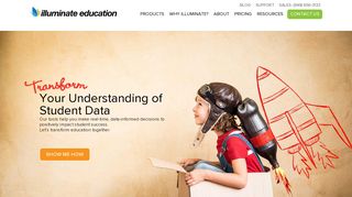 Illuminate Education: The Education Intelligence Platform