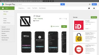 IT Glue - Apps on Google Play
