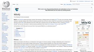 MileIQ - Wikipedia