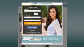 Find Your Muslim Life Partner - Muslima.com