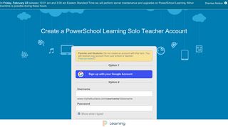 New to PowerSchool Learning? Let's get started!