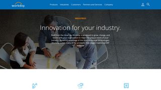 Workday Industries | Workday