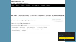 Looking for: Url Https //www Workday Com/geico/login Flex Redirect N ...