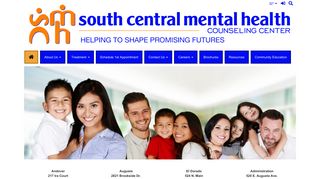 South Central Mental Health