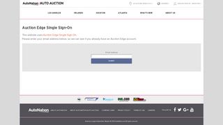 Login | Signup | AutoNation Auto Auctions