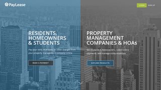 PayLease: Experience What's Possible in Property Management