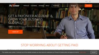 Payoneer Account: Helping You Grow Your Business Globally