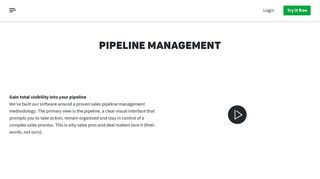 Pipeline Management | Pipedrive