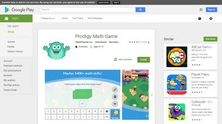 Prodigy Math Game – Apps on Google Play