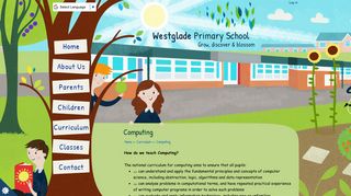 Computing | Westglade Primary School