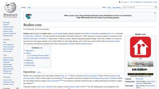 Realtor.com - Wikipedia