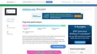 Access riolearn.org. RioLearn