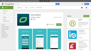 SchoolMint - Apps on Google Play