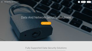 Network Security Solutions | Data Security ... - SecurityMetrics