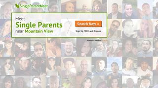 SingleParentMeet.com - Online Dating Network for Single Parents