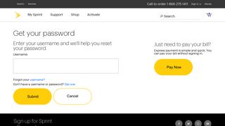 Cell Phones, Mobile Phones & Wireless Calling Plans from Sprint