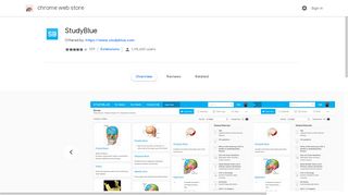 StudyBlue - Google Chrome