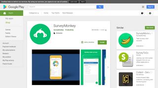 SurveyMonkey - Apps on Google Play