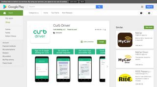 Curb Driver - Apps on Google Play