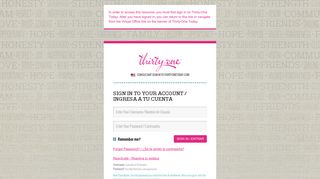 Consultant Login - Thirty-One Gifts
