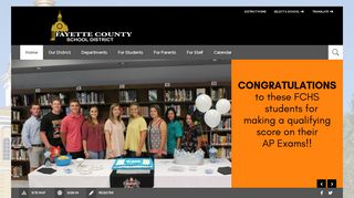 Typing Club - Fayette County School District
