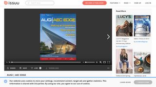 AUGI | AEC EDGE by Autodesk User Group International, Inc. - issuu