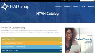 HTVN Catalog | HAI Group