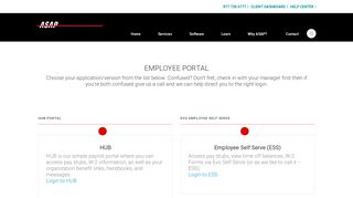 Employee Portal | ASAP Payroll - ASAP Accounting & Payroll