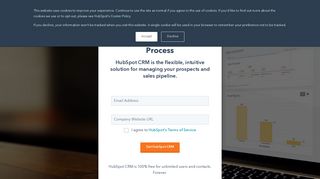 Free CRM for Small Business | HubSpot CRM