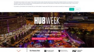 HUBweek