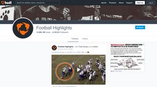 Football Highlights - Hudl