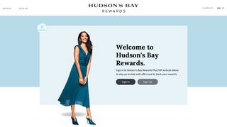 Hudson's Bay Rewards