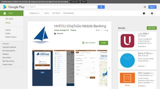 HHFCU iCliqToGo Mobile Banking - Apps on Google Play