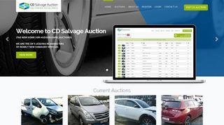 CD Salvage Auction | We are the UK's leading re-marketers of nearly ...