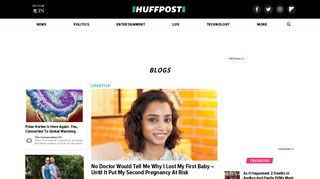 Blogs | HuffPost India